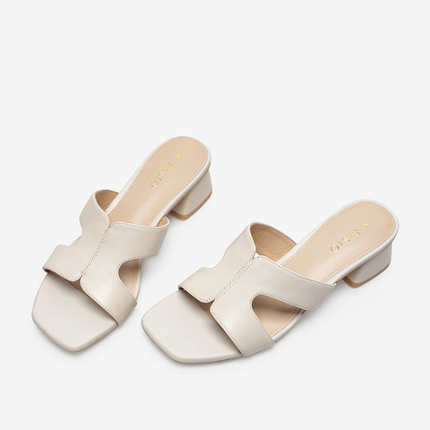 百思图2021夏季新款商场同款时尚粗跟外穿沙滩鞋女凉拖RQ222BT1