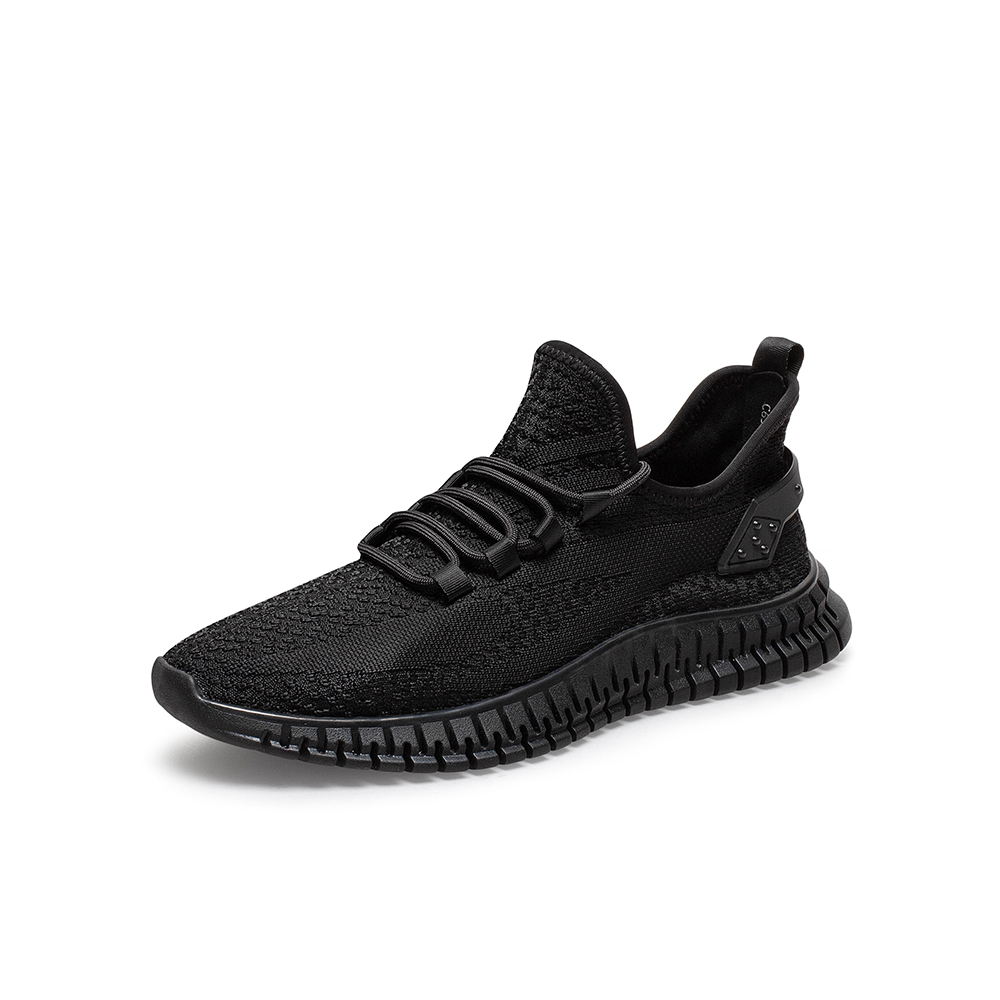 百思图2021夏季新款商场同款潮流街头运动跑鞋男休闲鞋C6507BM1