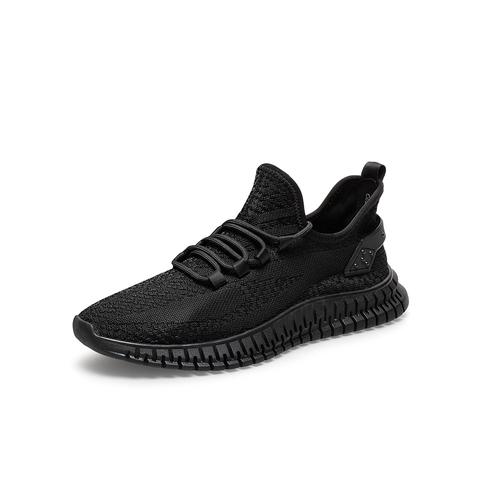 百思图2021夏季新款商场同款潮流街头运动跑鞋男休闲鞋C6507BM1