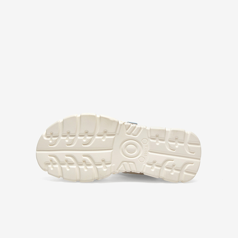 百思图2021夏季新款时尚潮酷街头运动凉厚底沙滩凉女凉鞋VC212BL1