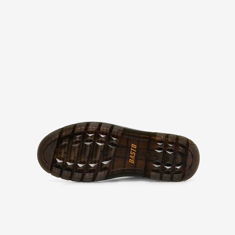 百思图2021冬季新款商场同款简约舒适英伦风男低靴M9120DD1