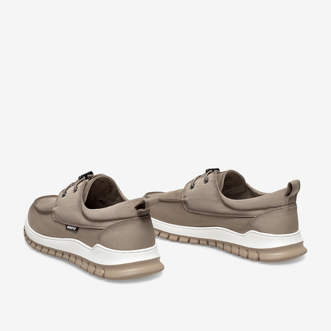 百思图2022夏季新款商场同款潮流舒适低帮男运动休闲鞋11160BM2