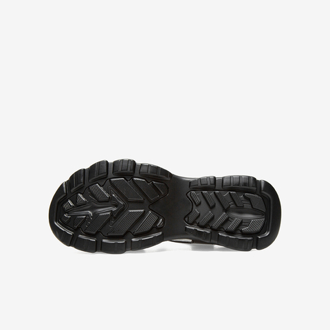 百思图2022夏季新款商场同款简约厚底舒适沙滩罗马女凉鞋TLY03BL2