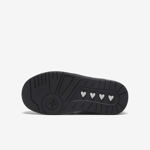 百思图2023秋季新款休闲运动时尚板鞋厚底女休闲鞋IC025CM3