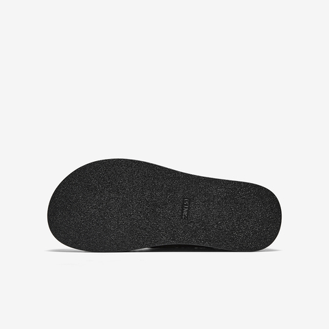 百思图2023夏季新款时尚法式小香风老爹运动凉厚底女凉鞋UCS07BL3