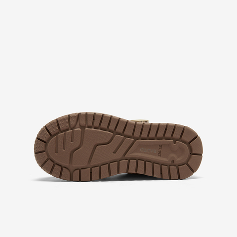 百思图2023春季新款时髦户外运动板鞋厚底女休闲鞋ND988AM4