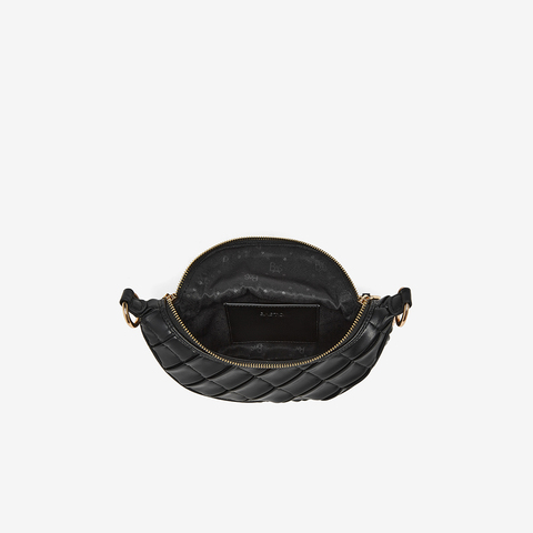 百思图2024夏季新款商场同款时髦休闲胸包单肩包女X3349B34