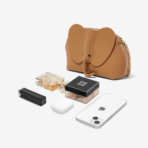 百思图2024夏季新款商场同款时尚简约贝壳包单肩斜挎包女X3254BX4