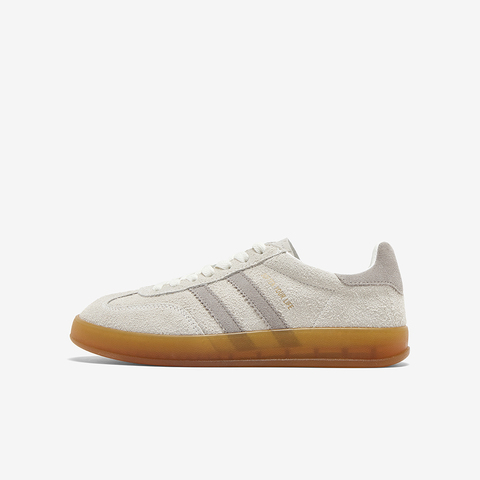 百思图2024夏季新款时尚复古运动德训鞋平跟女休闲鞋I7128BM4