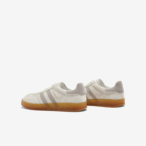 百思图2024夏季新款时尚复古运动德训鞋平跟女休闲鞋I7128BM4