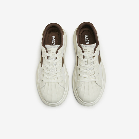 百思图2024夏季新款商场同款时尚运动板鞋厚底男休闲鞋F7603BM4