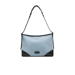 百思图2024秋季新款商场同款简约大容量托特包单肩包女X3415CX4