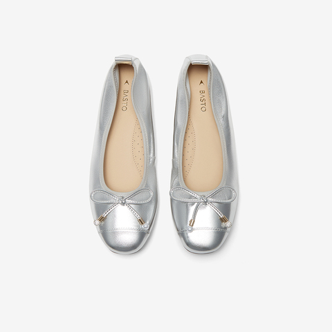 百思图2025春季新款商场同款时尚通勤方跟浅口女单鞋A5461AQ5