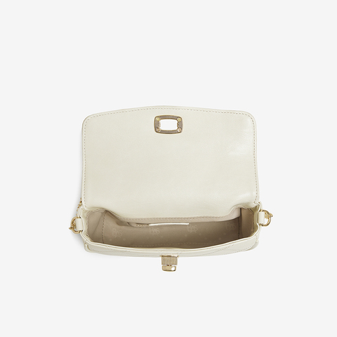 百思图2025春季新款商场同款时髦通勤绗缝包单肩斜挎包女X3656AX5