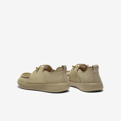 百思图2025夏季新款商场同款简约休闲布鞋厚底男休闲鞋K8807BM5