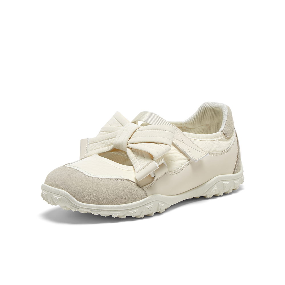 百思图2025夏季新款时尚户外休闲玛丽珍鞋厚底女单鞋X3132BQ5