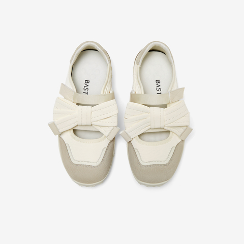 百思图2025夏季新款时尚户外休闲玛丽珍鞋厚底女单鞋X3132BQ5