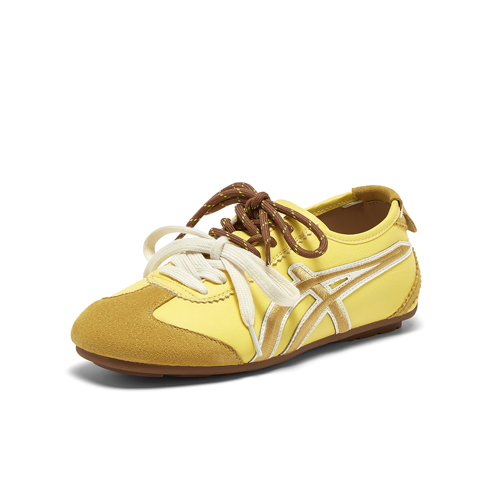 百思图2025夏季新款时尚复古户外运动德训鞋平跟女休闲鞋A1625BM5