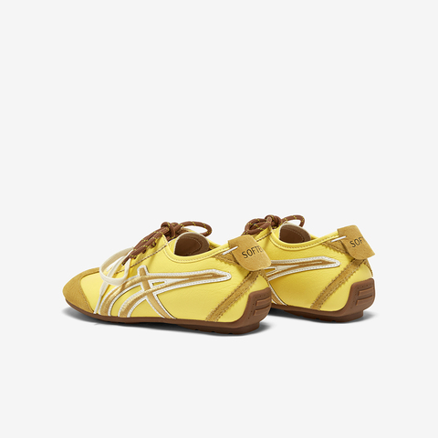 百思图2025夏季新款时尚复古户外运动德训鞋平跟女休闲鞋A1625BM5