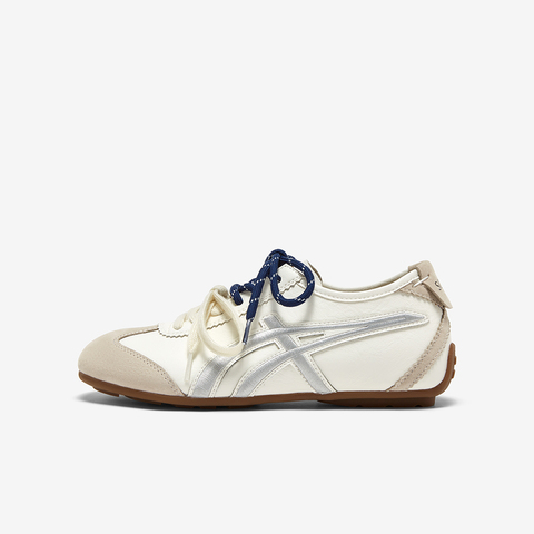 百思图2025夏季新款时尚复古户外运动德训鞋平跟女休闲鞋A1625BM5