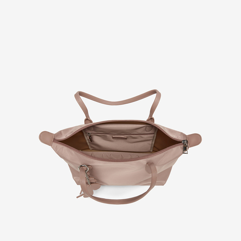 百思图2025夏季新款商场同款简约时尚托特包单肩包女RX371BX5