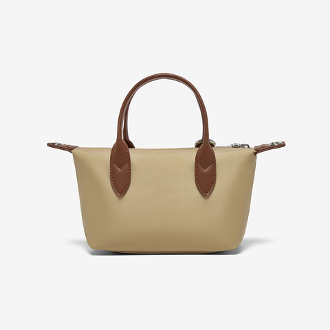 百思图2025夏季新款商场同款时尚通勤饺子包单肩斜挎包女RX372BX5