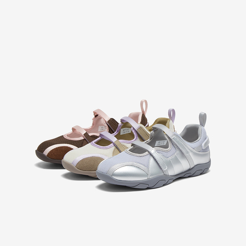 百思图2025夏季新款简约复古休闲芭蕾舞鞋平跟女单鞋B1110BQ5