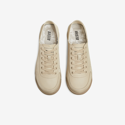 百思图2025夏季新款商场同款时尚简约平跟男休闲鞋51227BM5