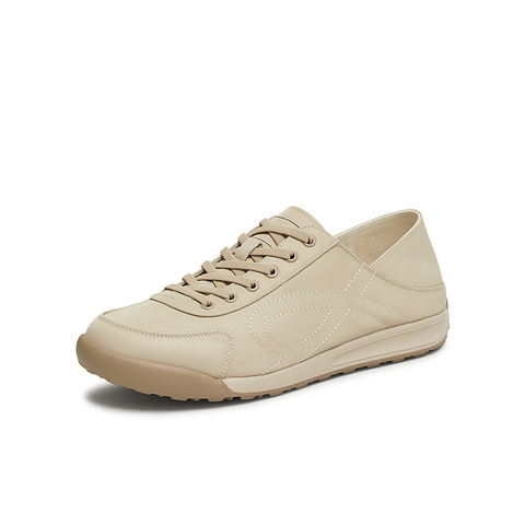 百思图2025夏季新款商场同款时尚简约平跟男休闲鞋51227BM5