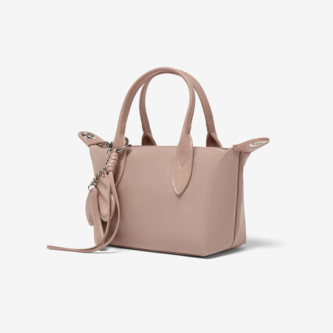 百思图2025夏季新款商场同款时尚通勤饺子包单肩斜挎包女RX372BX5