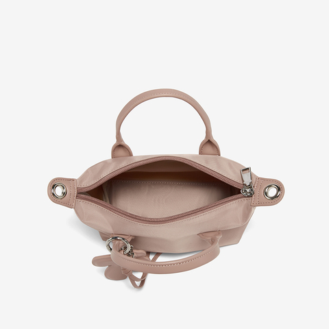 百思图2025夏季新款商场同款时尚通勤饺子包单肩斜挎包女RX372BX5