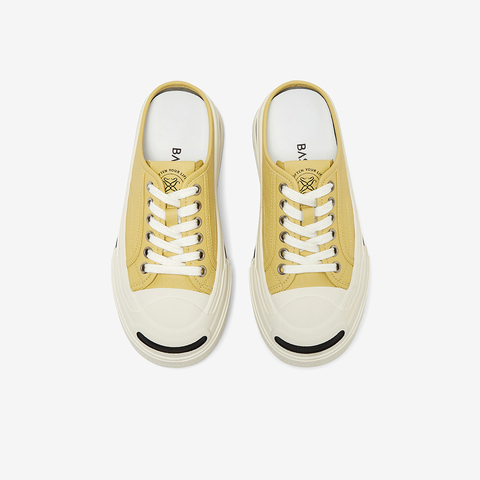 百思图2025夏季新款时尚户外运动休闲小白拖厚底女拖鞋D3081BH5