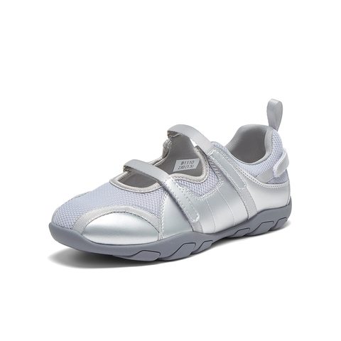 百思图2025夏季新款简约复古休闲芭蕾舞鞋平跟女单鞋B1110BQ5