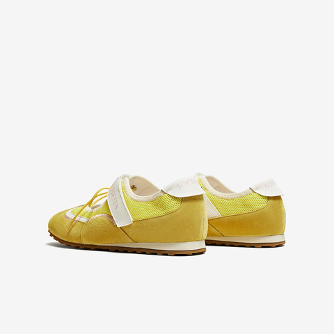 百思图2025秋季新款时尚复古休闲玛丽珍芭蕾舞鞋女单鞋D3138CM5