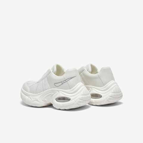 百思图2025秋季新款商场同款时尚厚底增高老爹鞋女休闲鞋B1883CM5