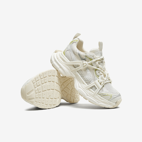 百思图2025夏季新款时尚街头运动老爹鞋厚底增高女休闲鞋B1111BM5