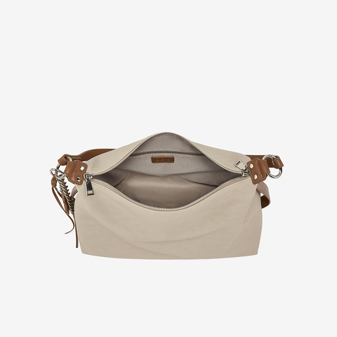 百思图2025夏季新款商场同款托特包时尚简约大容量单肩包TY005BX5