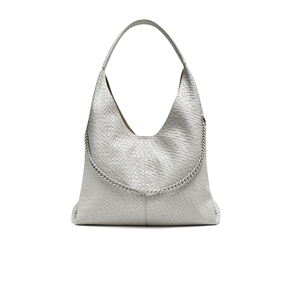 百思图2025夏季新款商场同款托特包时尚大容量单肩包女TY007BX5