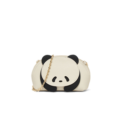 百思图2025夏季新款商场同款时尚卡通贝壳包单间斜挎包女X3323BX5