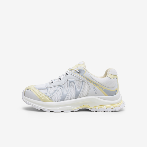 百思图2025秋季新款老爹鞋时尚街头运动厚底增高女休闲鞋D3200CM5