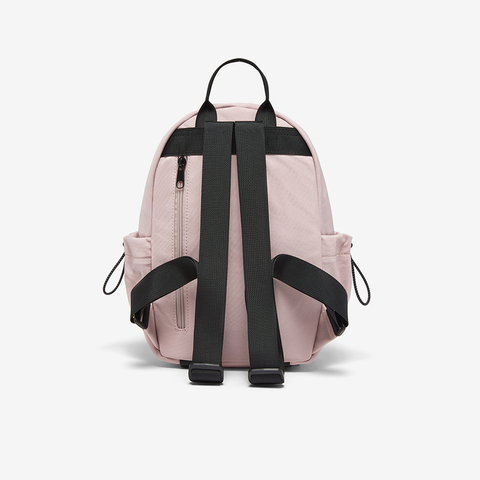 百思图2025夏季新款商场同款时尚户外休闲双肩背包女X3713BX5