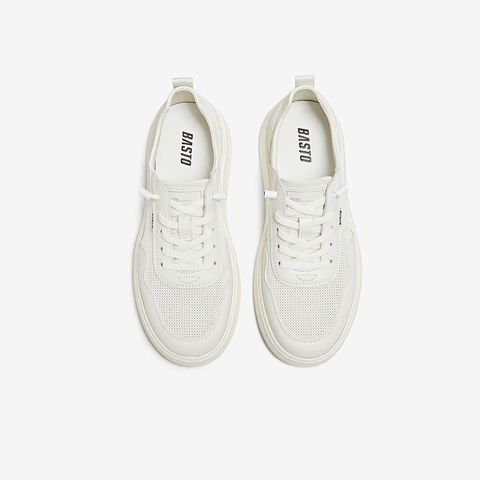 百思图2025夏季新款商场同款时尚户外运动板鞋男休闲鞋W9859BM5