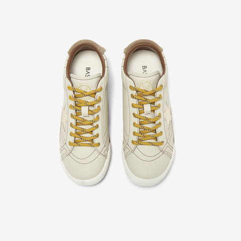 百思图2025秋季新款商场同款休闲鞋时尚户外运动女鞋E1621CM5