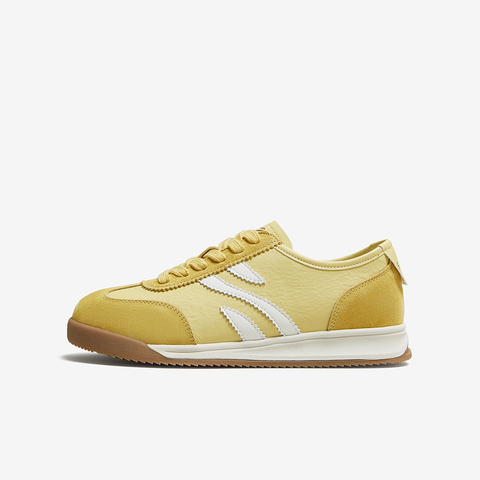 百思图2025秋季新款商场同款德训鞋时尚复古潮流女休闲鞋D3307CM5