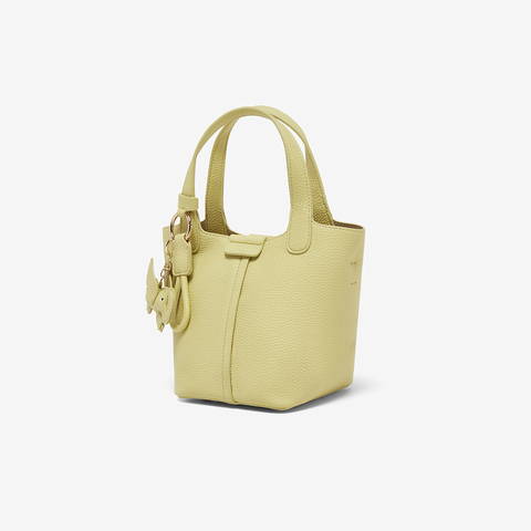 百思图2025秋季新款商场同款水桶包时尚潮流单肩斜挎包女TY016CX5