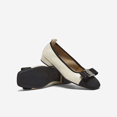 百思图2025秋季新款商场同款浅口单鞋时尚潮流通勤女鞋B1713CQ5