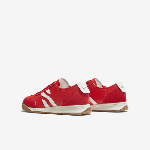 百思图2025秋季新款商场同款德训鞋时尚复古潮流女休闲鞋D3307CM5