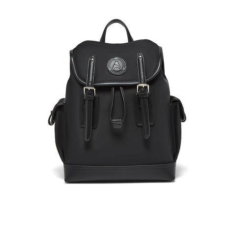 百思图2025秋季新款商场同款双肩背包时尚户外休闲女包TY034CX5