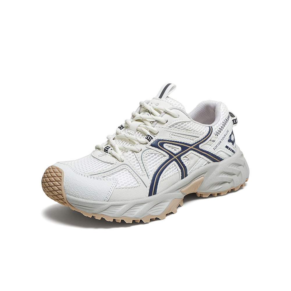 百思图2025秋季新款商场同款老爹鞋时尚潮流街头女休闲鞋D5885CM5