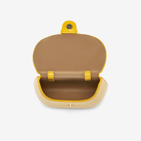 百思图2025夏季新款商场同款马鞍包时尚通勤单肩斜挎包女TY017BX5